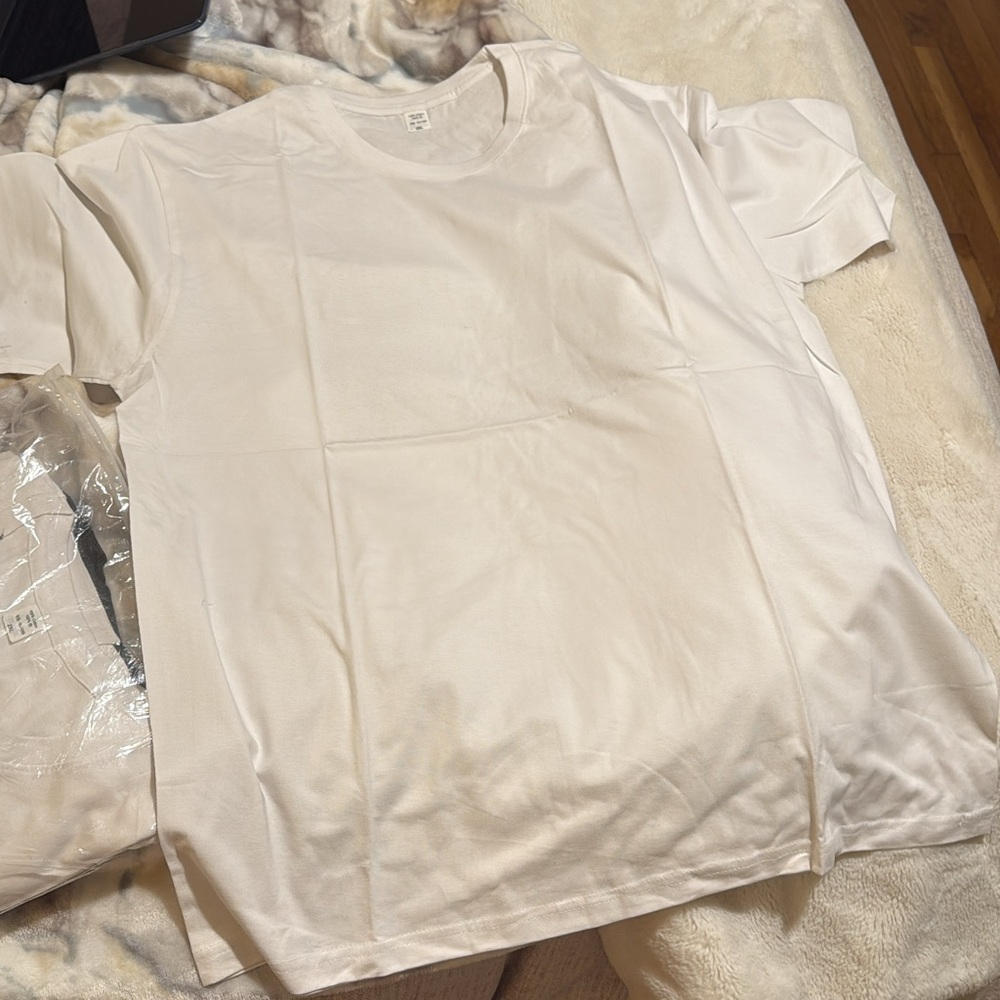 Classic White T-Shirt
